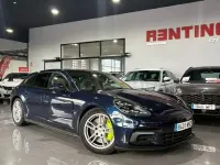 Occasion Porsche Panamera Sport Turismo 462 ch (339 kW) 2018 Bleue Break