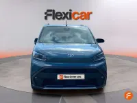 Usado Toyota Proace City Active 131 CV (96 kW) 2025 Verde Monovolumen
