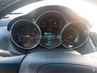 Usado Chevrolet Cruze LTZ 163 CV (119 kW) 2014 Negro Berlina