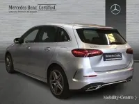 Usado Mercedes B250 217 CV (159 kW) 2025 Plateado Utilitario
