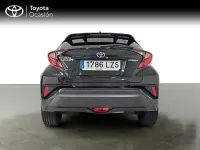 Usado Toyota C-HR Advance 122 CV (89 kW) 2022 Negro SUV