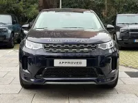 Usado Land Rover Discovery Sport 150 CV (110 kW) 2020 Azul SUV