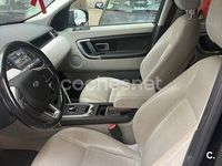 Usado Land Rover Discovery Sport SE 150 CV (110 kW) 2017 Negro SUV