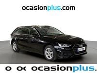 Brugt Audi A4 Advanced Plus 150 HK (110 kW) 2023 Sort Stationcar