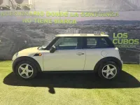 Usado Mini ONE 75 CV (55 kW) 2009 Blanco Utilitario