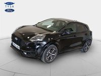 Usado Ford Puma ST-Line 125 CV (91 kW) 2024 Negro agate SUV