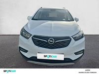 Usado Opel Mokka X 140 CV (102 kW) 2019 Blanco SUV