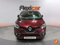 Usado Renault Scénic IV LIMITED 120 CV (88 kW) 2019 Rojo Monovolumen