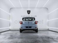 Usado Dacia Sandero Lauréate 75 CV (55 kW) 2016 Blanco Utilitario