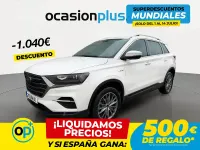 Usado SWM G01 131 CV (96 kW) 2023 Blanco SUV
