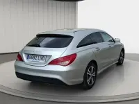 Usado Mercedes CLA200 136 CV (100 kW) 2017 Gris Familiar