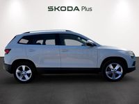 Usado Skoda Karoq Ambition 150 HP (110 kW) 2018 Branco SUV