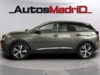 Usado Peugeot 3008 Allure 227 CV (166 kW) 2020 Gris / plata SUV