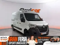 Usado Renault Master 150 CV (110 kW) 2024 Blanco Monovolumen