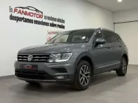 Usado VW Tiguan Life 150 CV (110 kW) 2021 Gris / plata SUV