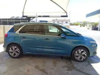 Usado Citroën C4 Exclusive 150 CV (110 kW) 2014 Verde Monovolumen