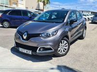 Usado Renault Captur Life 90 CV (66 kW) 2015 Gris SUV
