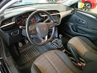 Usado Opel Corsa Edition 100 CV (73 kW) 2023 Negro Berlina