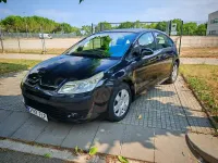 Usado Citroën C4 VTR Sport 110 CV (80 kW) 2007 Negro Berlina
