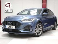 Usado Ford Focus ST-Line 155 CV (114 kW) 2024 Azul Utilitario