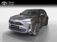 Usado Toyota Yaris Cross Active 116 CV (85 kW) 2021 Gris SUV