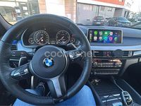 Usado BMW X6 M50 Comfort Edition 381 CV (280 kW) 2015 Blanco SUV