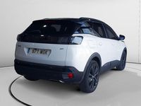Usado Peugeot 3008 GT 131 CV (96 kW) 2023 Blanco SUV