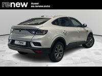 Nuevo Renault Arkana Evolution 140 CV (102 kW) 2025 Blanco SUV