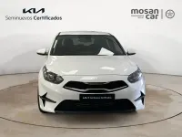 Nuevo Kia Ceed 100 CV (73 kW) 2025 Blanco Utilitario