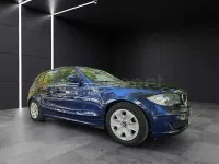 Usado BMW 120 170 CV (125 kW) 2010 Azul Utilitario