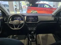 Usado VW T-Cross 95 CV (69 kW) 2025 Azul SUV