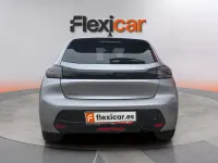 Usado Peugeot 208 Allure 101 CV (74 kW) 2025 Gris Utilitario