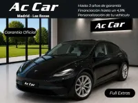 Usado Tesla Model Y RWD 255 kW (347 CV) 2023 Negro SUV