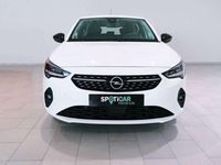 Usado Opel Corsa Elegance 100 kW (136 CV) 2023 Blanco Utilitario