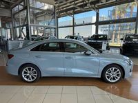 Usado Audi A3 Advanced 150 CV (110 kW) 2024 Gris Berlina