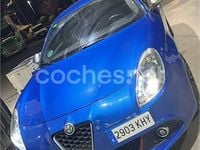 Usado Alfa Romeo Giulietta 120 CV (88 kW) 2018 Azul Utilitario