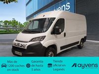 Usado Fiat Ducato 140 CV (102 kW) 2024 Blanco Van