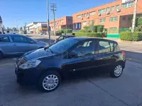Usado Renault Clio IV 75 CV (55 kW) 2012 Negro Berlina