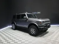 Usado Ford Bronco 335 CV (246 kW) 2024 Gris SUV