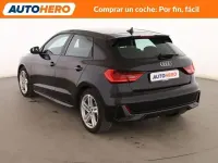 Usado Audi A1 116 CV (85 kW) 2020 Negro SUV