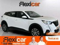 Usado Peugeot 2008 Active 110 CV (80 kW) 2021 Blanco SUV
