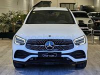 Usado Mercedes GLC220 194 CV (142 kW) 2020 Blanco SUV