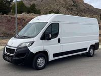Usado Peugeot Boxer S 139 CV (102 kW) 2020 Blanco Van