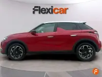 Usado DS Automobiles DS3 Crossback Performance Line Plus 131 CV (96 kW) 2022 Rojo SUV