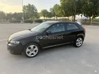 Occasion Audi A3 Ambition 140 PK (102 kW) 2006 Zwart Hatchback