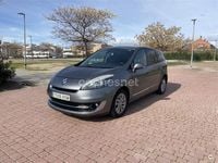 Usado Renault Grand Scénic III Bose Edition 130 CV (95 kW) 2013 Gris / plata Monovolumen