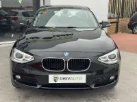 Usado BMW 116 Comfort Edition 116 CV (85 kW) 2014 Negro Utilitario