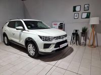Usado Ssangyong (KGM) Korando 136 CV (100 kW) 2020 Blanco SUV