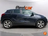 Usado Opel Mokka Excellence 140 CV (102 kW) 2017 Negro SUV