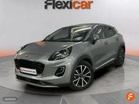 Usado Ford Puma Titanium 125 CV (91 kW) 2023 Gris SUV